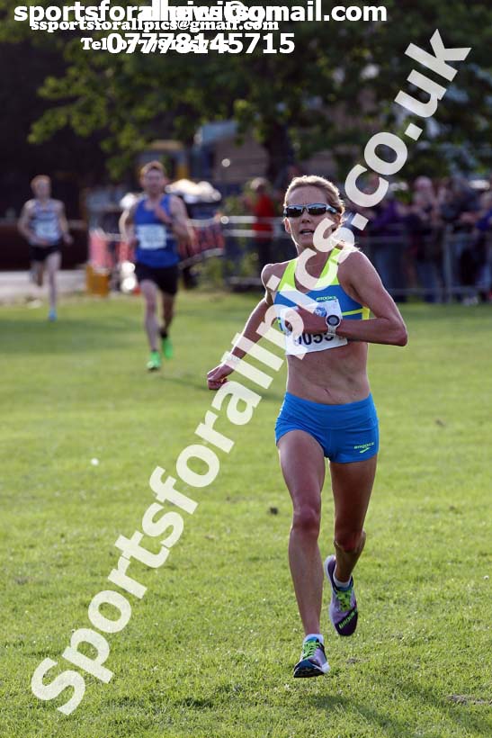 Finish of the  2017 Blaydon Races. Photo: David T. Hewitson/Sports for All Pics